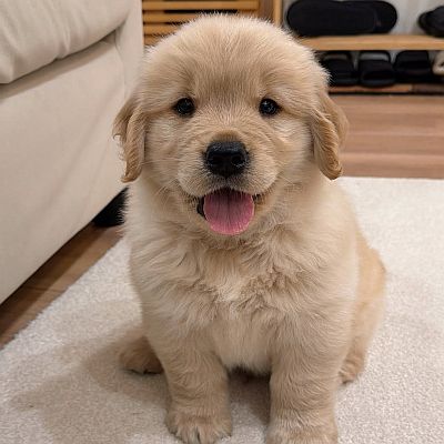 Buy Golden Retriever Puppy